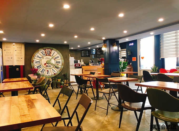 特色主题咖啡馆